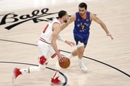 Zach LaVine was one of the best players in the league in the 2020-21 NBA season